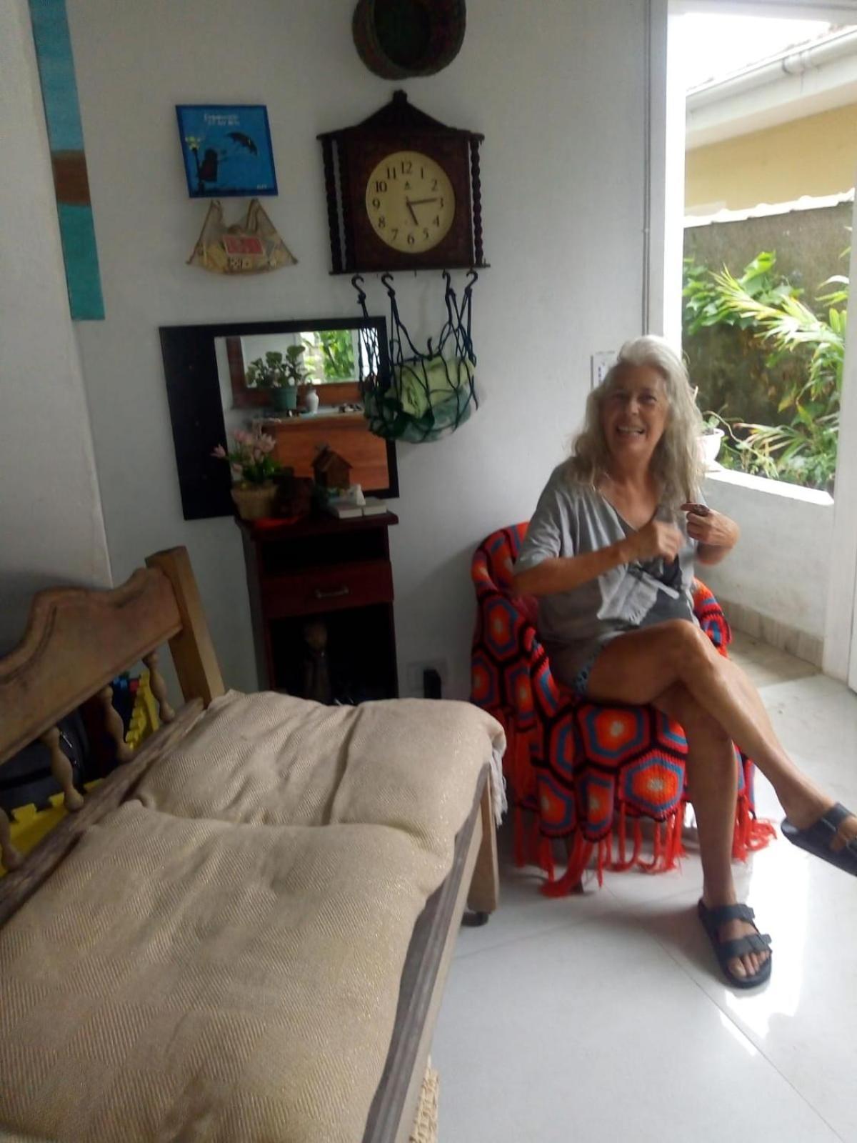 Xixova Hostel Japui Sao Vicente Praia Grande  Luaran gambar